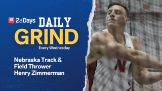 Daily Grind: IWU D3 Men’s Soccer Player Scott Abramson