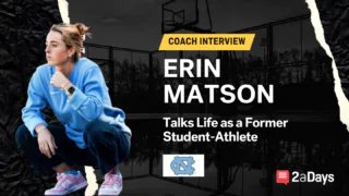 UNC Field Hockey Coach Erin Matson