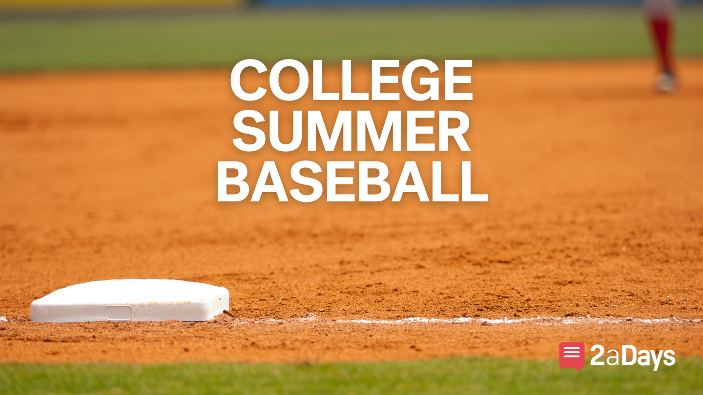 7 Facts About College Summer Baseball Baseball 2aDays News