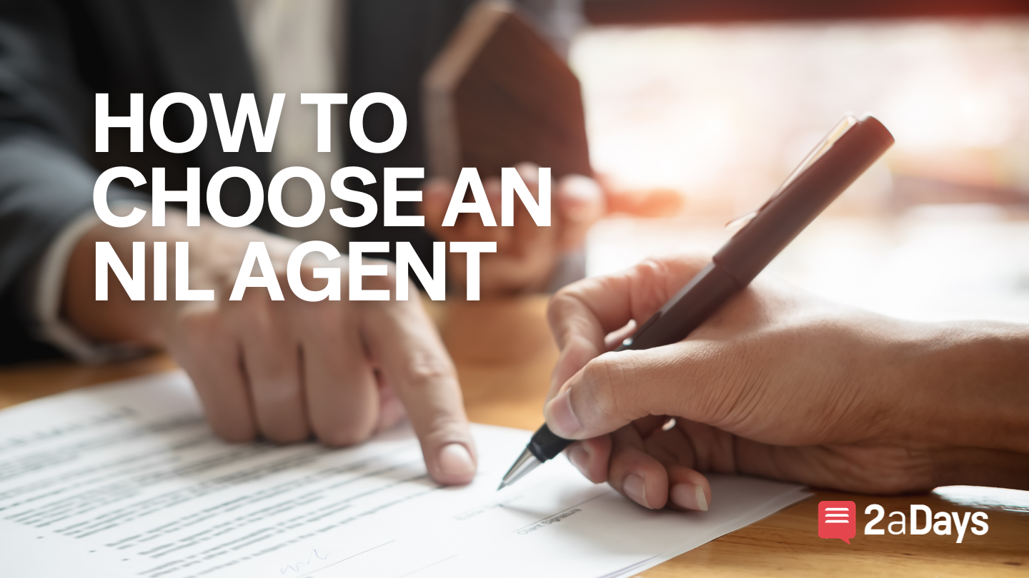 10 Steps For Choosing An NIL Agent NIL 2aDays News 10 Steps For Choosing An NIL Agent NIL 2aDays News