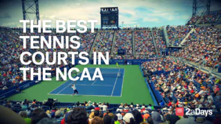 The 5 Best Tennis Courts in NCAA Division I Tennis 