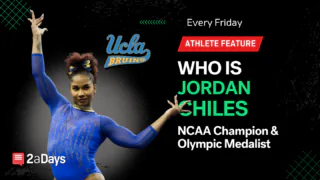 Who Is Jordan Chiles?