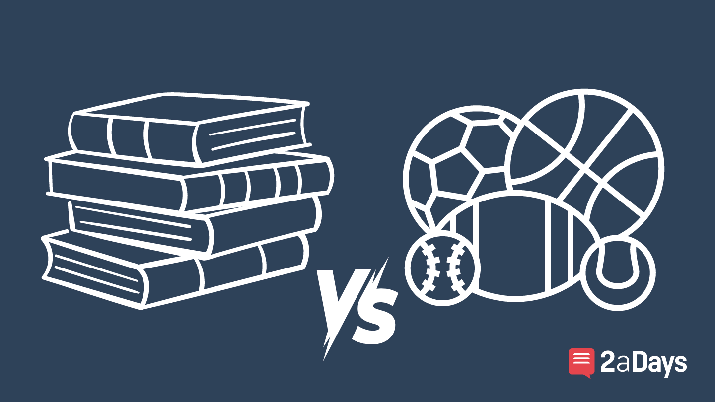 Academic vs. Athletic Prowess in the Recruiting Process Scholarships