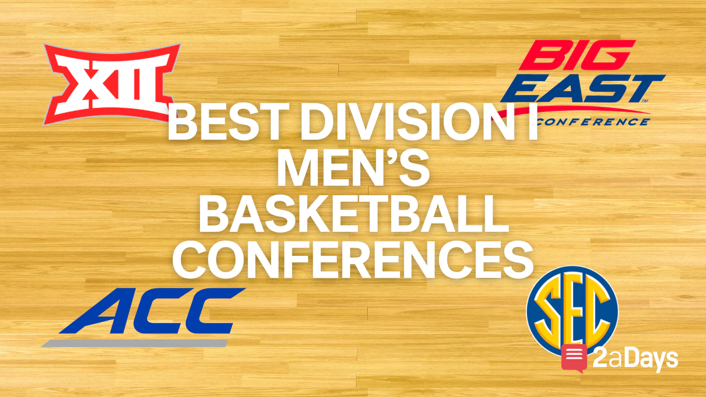 The 4 Best NCAA Division I Men’s Basketball Conferences