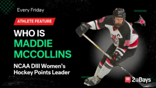 Who Is Maddie McCollins?