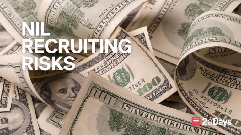 8 Nil Recruiting Risks Nil 2adays News 8 Nil Recruiting Risks Nil 2adays News