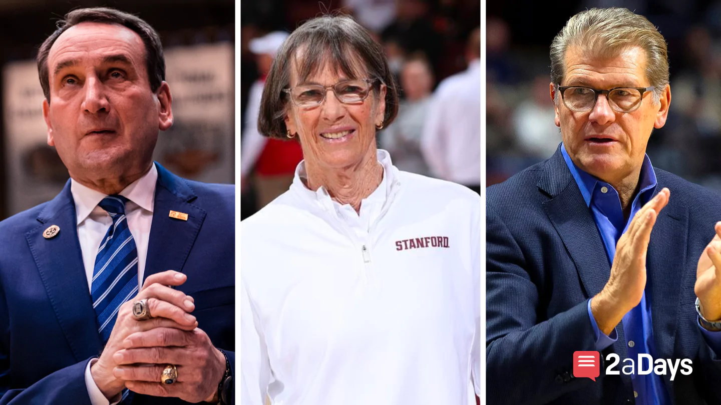 AllTime Greats 7 NCAA Basketball Coaching Records News 2aDays News