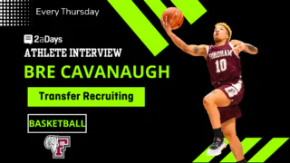 Athlete Interview: Fordham Basketball Player Bre Cavanaugh