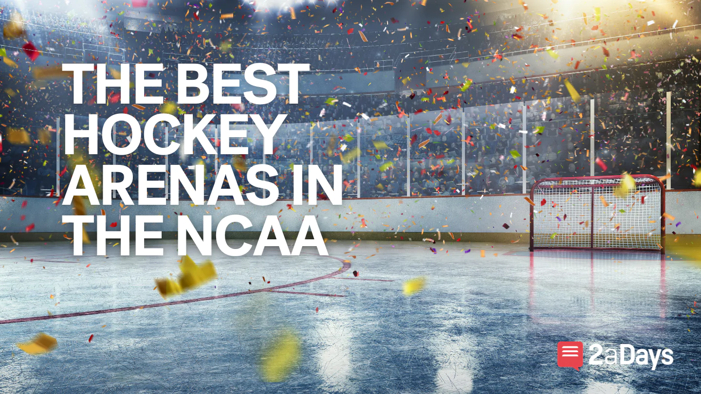The 5 Best College Hockey Arenas Hockey 2aDays News