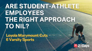 Will Allowing Schools to Directly Pay Athletes Ruin College Sports?