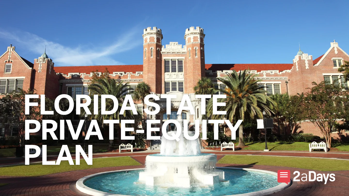 What Does the Florida State Private Equity Plan Mean For College Sports