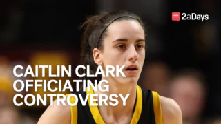 Caitlin Clark Leads Iowa Past West Virginia Amidst Officiating Controversy in March Madness