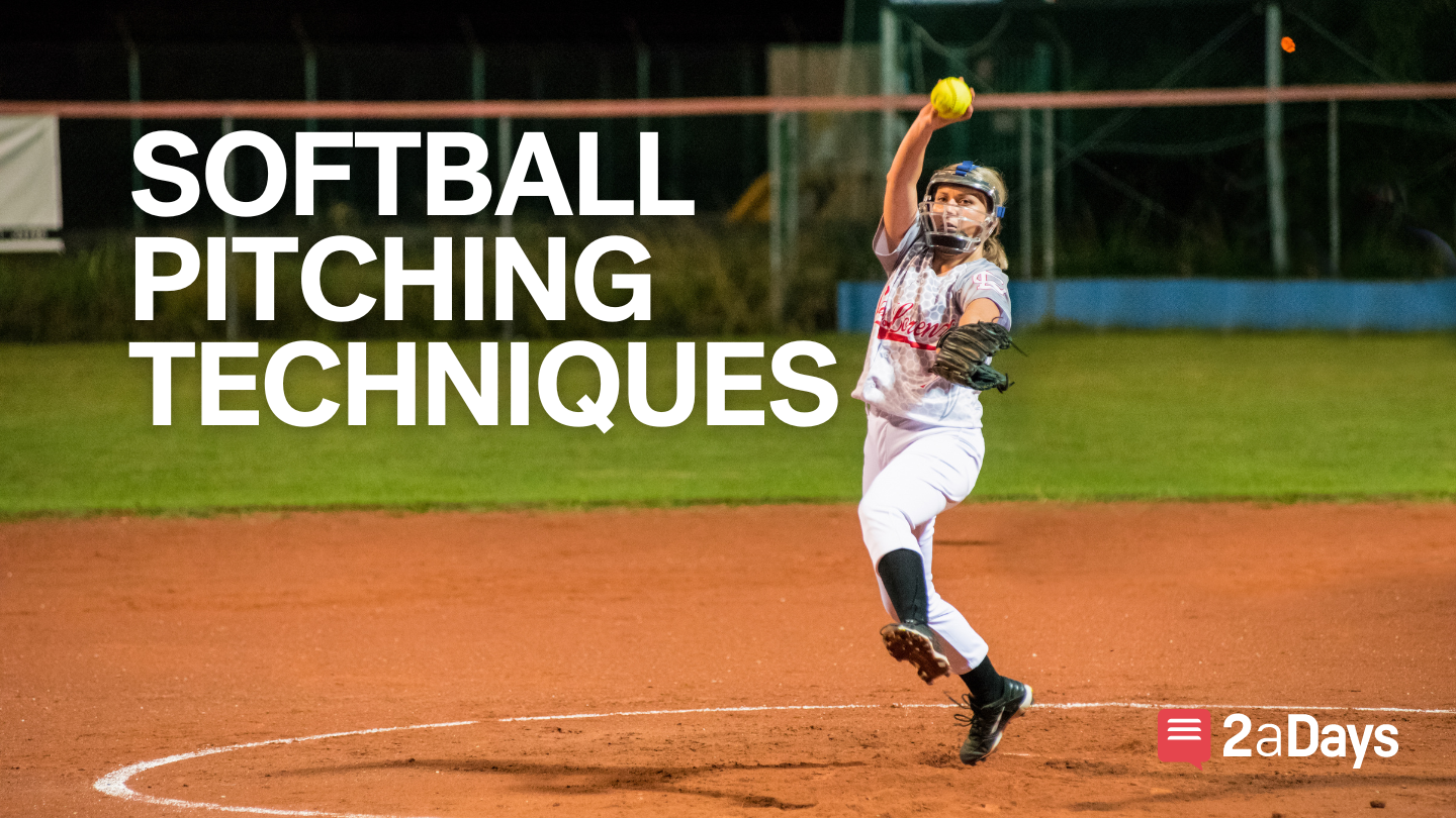 Exploring 5 Different Techniques For Softball Pitchers From Fastballs