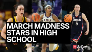 How Good Were March Madness Stars in High School?