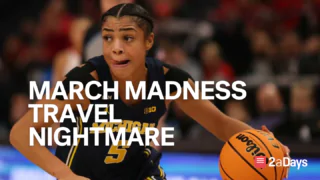 Why Women Are Now Included in March Madness