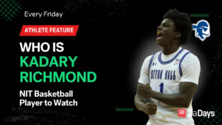 Who Is Kadary Richmond?