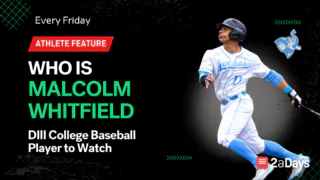 Former Baltimore Orioles and Amherst’s Assistant Baseball Coach, Mike Odenwaelder, on Hard Work and Playing more than one Sport