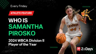 Who Is Samantha Pirosko?