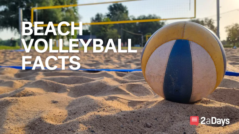 NCAA Beach Volleyball Facts