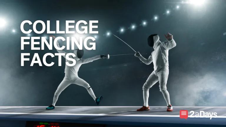 9 NCAA College Fencing Facts