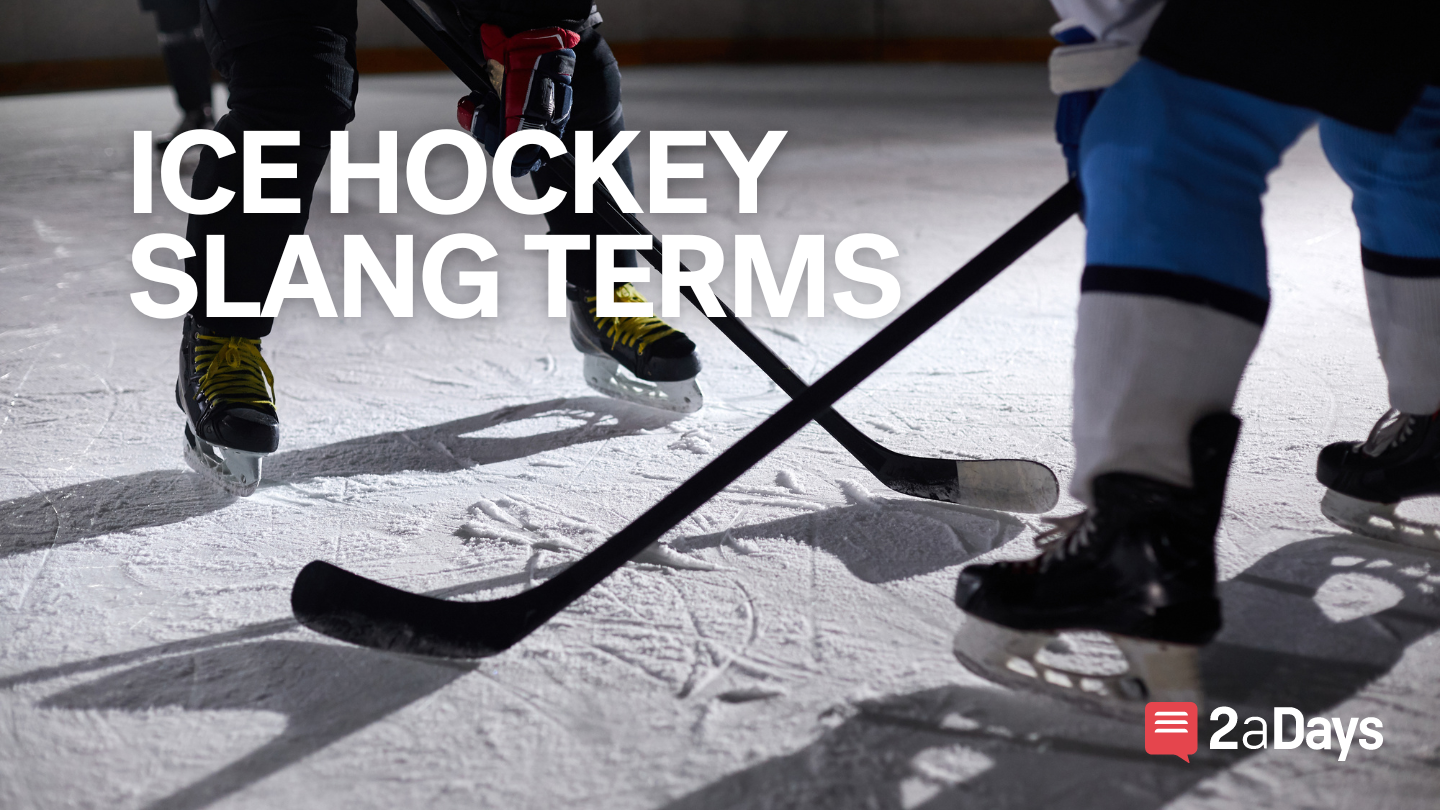 12 Ice Hockey Slang Words to Know 2aDays News