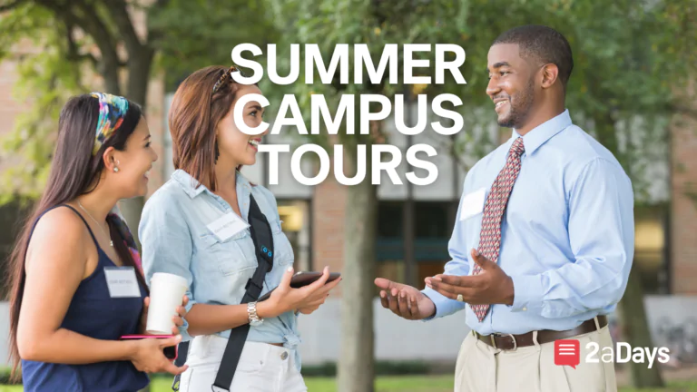 4 Pros and Cons of Visiting Colleges in the Summer