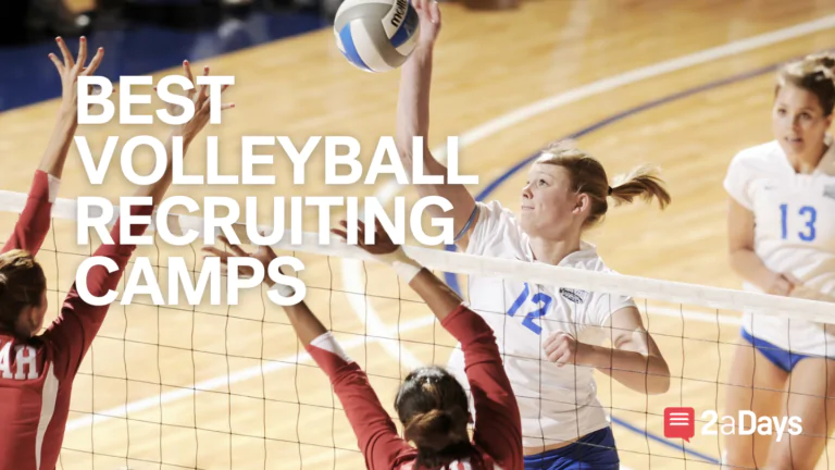 8 College Volleyball Camps and Showcases for Recruits