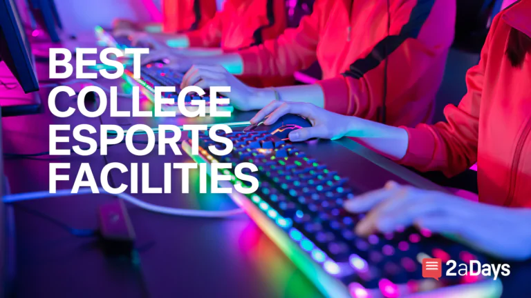 9 Best College Esports Arenas