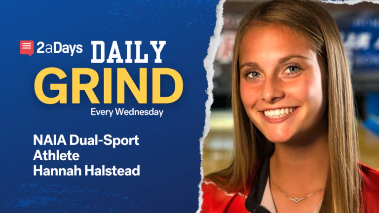 Daily Grind: NAIA Soccer and Bowling Athlete Hannah Halstead