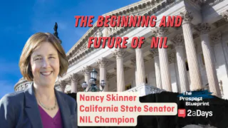 Senator Nancy Skinner Advocates for Equity and Athlete Empowerment in NIL