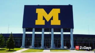 Justice: Michigan slapped with 3-Year Probation & Fines for Football Recruiting Violations. Is It Enough?