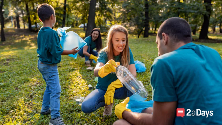 Ways College Athletes Support Their Community