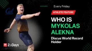 Who Is Mykolas Alekna?