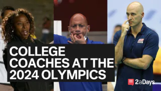 15 College Coaches Coaching in the 2024 Paris Olympics