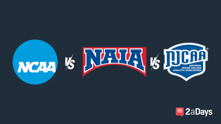 5 Key Differences Between NCAA, NAIA, and JUCO Sports