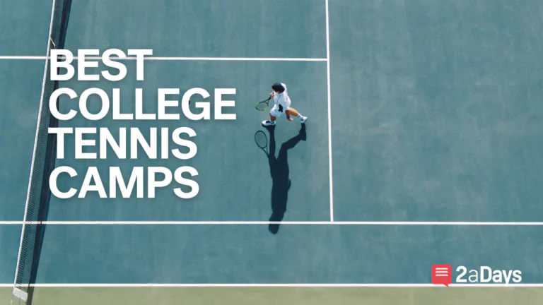 6 Best College Tennis Camps to Gain Exposure