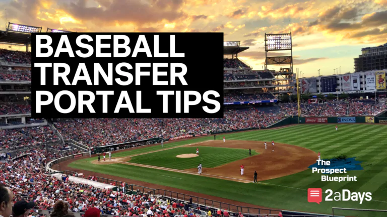 8 College Baseball Transfer Portal Tips