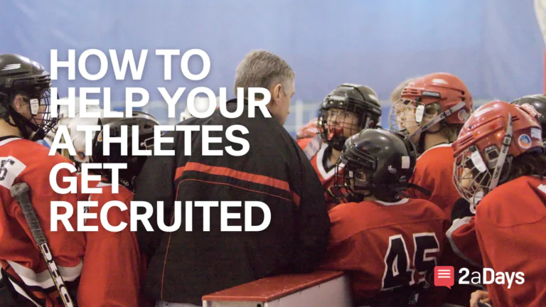 8 Ways High School Coaches Can Help Their Athletes With Summer Recruiting