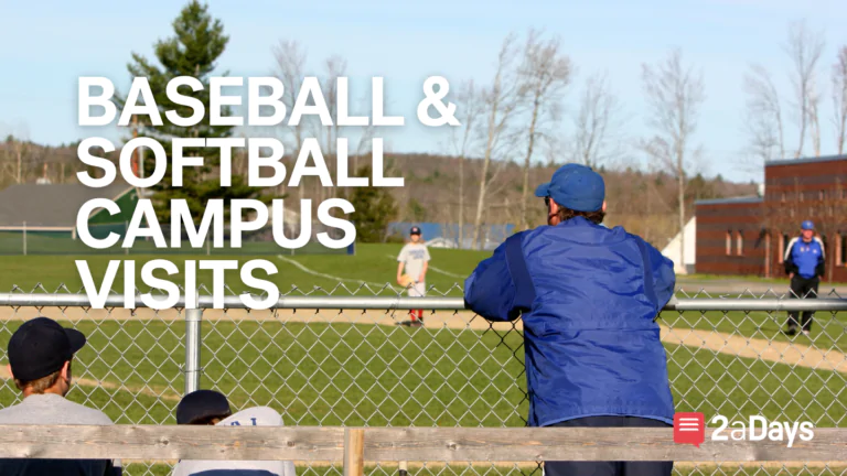 College Visits 101: 7 Tips for Maximizing Campus Tours and Coach Meetings for Softball and Baseball Players