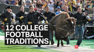 Top 12 College Football Traditions