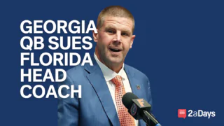 UGA Quarterback Jaden Rashada Sues Florida Head Coach Over NIL Deal