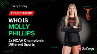 Who Is Molly Phillips?