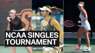 Women’s NCAA Tennis: Highlight Feature of the 8 Quarterfinalists