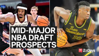 2024 NBA Draft Preview: 5 Mid-Major Prospects To Look Out For 