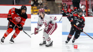 3 Schools Represented in the 2024 PWHL Draft