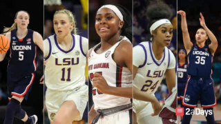 5 Rising Stars: The Next Wave of Female College Basketball Stars