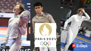 6 Inspiring College Fencers Set to Compete in the 2024 Olympic Games