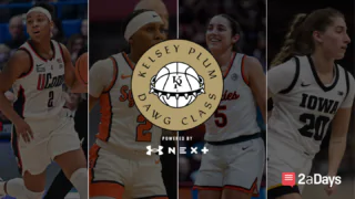 An Inside Look at Kelsey Plum’s 2024 Dawg Class