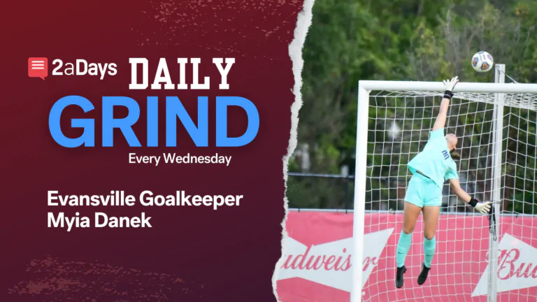Daily Grind: Evansville Soccer Goalkeeper During the Off-Season