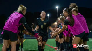 How an Oakland University Soccer Player Navigates a Transition Year
